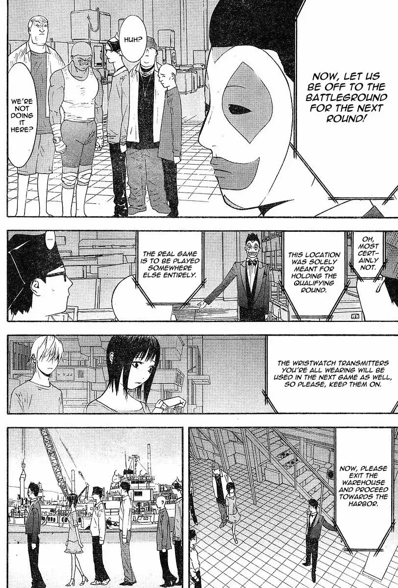 Liar Game Chapter 103 4